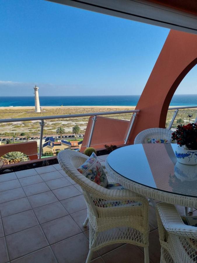 Mirador Balcón de Jandía Morro Jable (Fuerteventura) Exterior foto