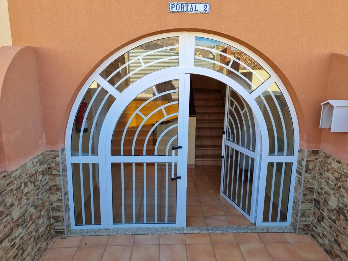 Mirador Balcón de Jandía Morro Jable (Fuerteventura) Exterior foto