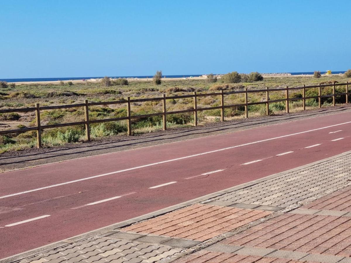 Mirador Balcón de Jandía Morro Jable (Fuerteventura) Exterior foto
