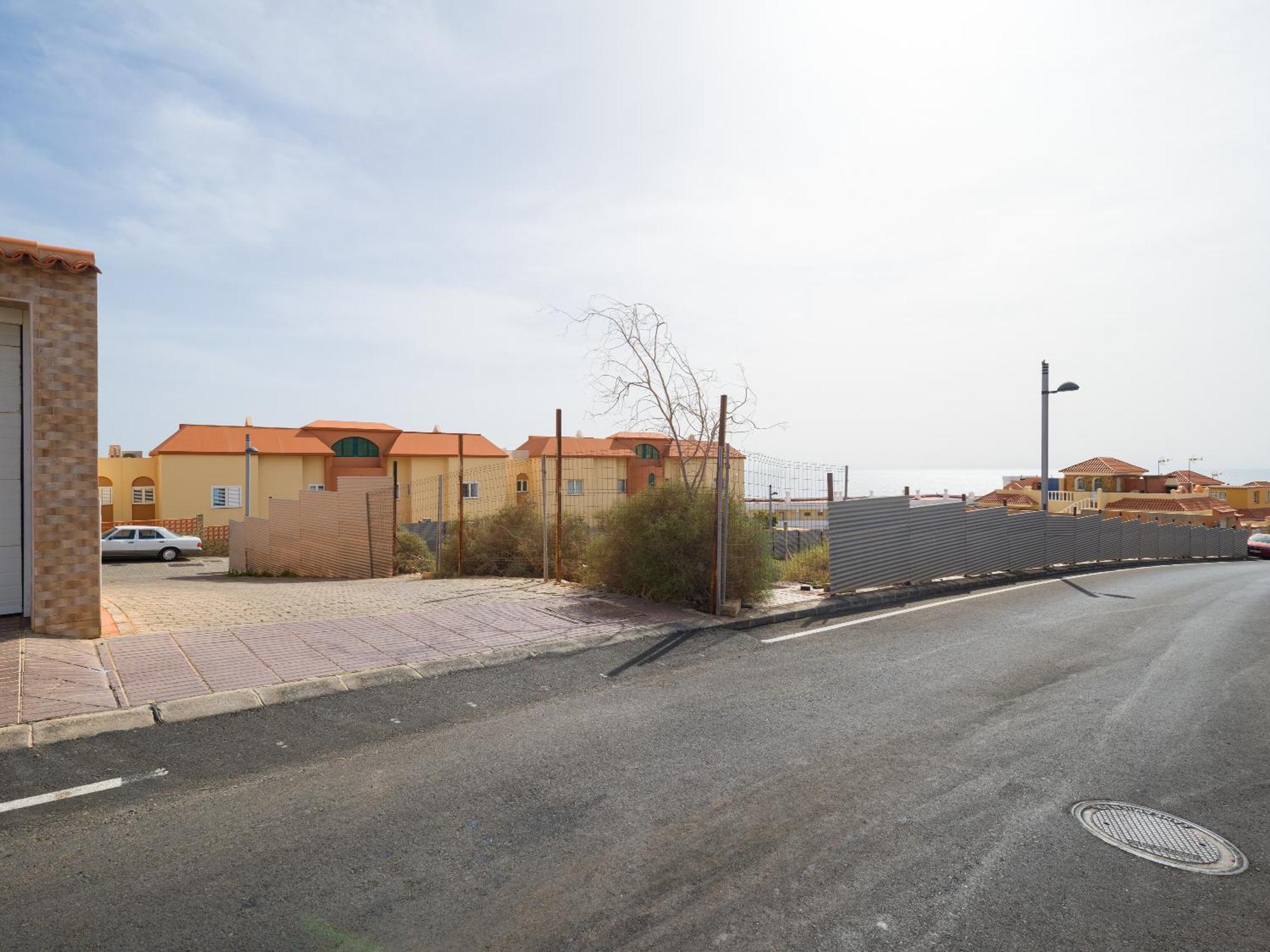 Mirador Balcón de Jandía Morro Jable (Fuerteventura) Exterior foto